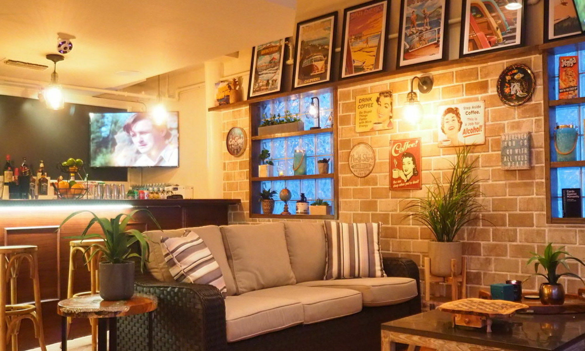 Rock Hostal